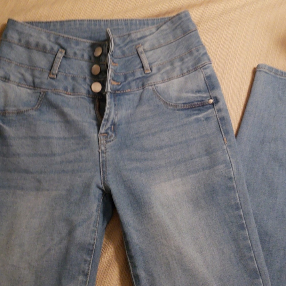 High waisted jeans - SOLD